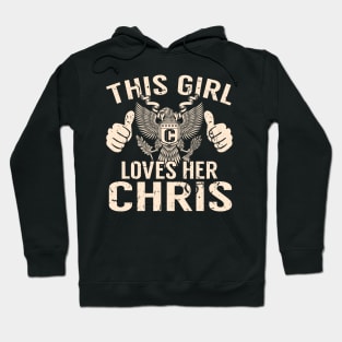 CHRIS Hoodie